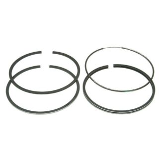 Case Construction Piston Ring Set - Standard - Single Cylinder #AS128994AP