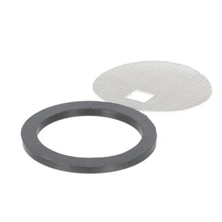 Case Construction Fuel Filter Screen and Gasket Set #AS150700AP