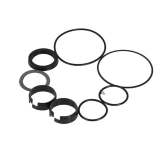 Case Construction Hydraulic Seal Kit - Swing Cylinder #AS152863AP