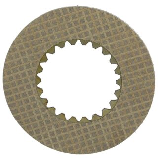 Case Construction PTO Clutch Friction Plate #AS153509AP