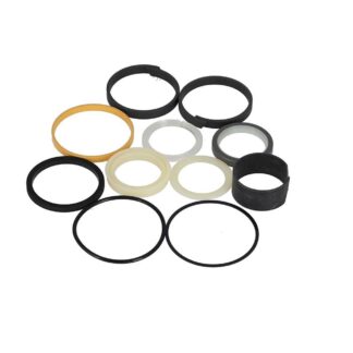 Case Construction Hydraulic Seal Kit - Bucket Cylinder #AS153660AP