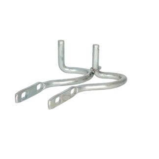 Case Construction Hood Hinge Set - Left and Right #AS155838AP