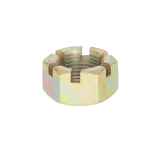 Case Construction Castle Nut - 3/4in UNF #AS156038AP