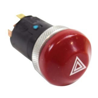 Case Construction Flasher Switch #AS157303AP