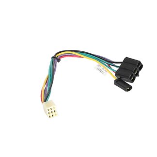 Case Construction Radio Wiring Harness #AS157309AP