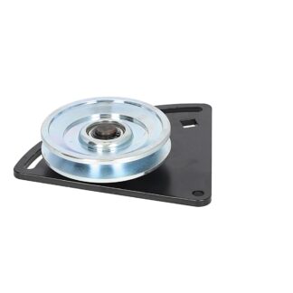 Case Construction Idler Pulley with Bracket #AS160935AP