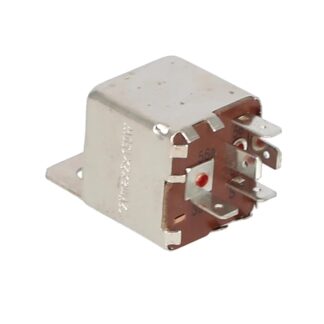 Case Construction Relay 12V #AS161763AP
