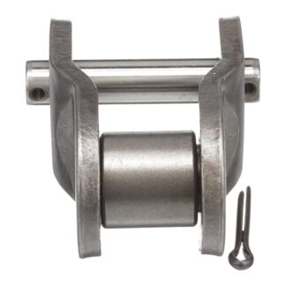 Case Construction Roller Chain - 140H Offset Link #B500771