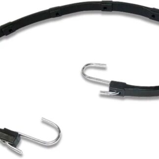 Case Construction Adjustable Tarp Straps W/ S-Hooks 31in #BCNHTS3100AL