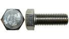 Case Construction Hex Bolt - 1/4in-20 x 1 1/4in #BN50688