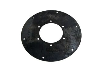 Case Construction Plate #D131147
