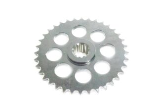 Case Construction Drive Sprocket #D134203
