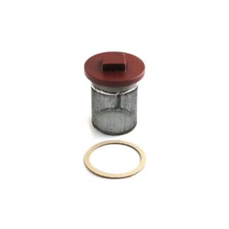 Case Construction Plug #F9N6730X