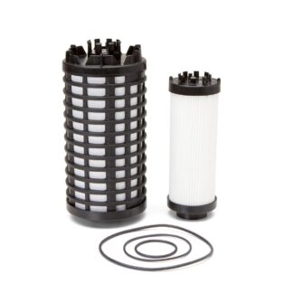 Case Construction Fleetguard Fuel Filter Kit #FK48555