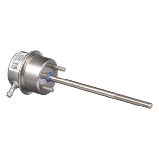 Case Construction Turbocharger Actuator - 60.50mm OD x 185.85mmL #J593678