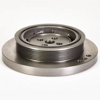 Case Construction Crank Vibration Damper #J925568