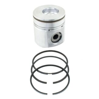 Case Construction Piston & Rings Kit #K3804982KX