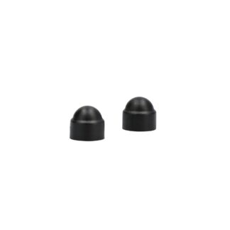 Case Construction Rear Window Bolt/Nut Plastic Cap - 2-pack #K965671