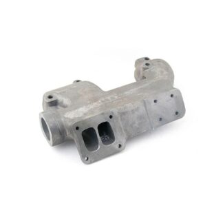 Case Construction Exhaust Manifold #NR86029