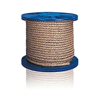 Case Construction Manila Rope 1/2in - 600in #PCC2880030