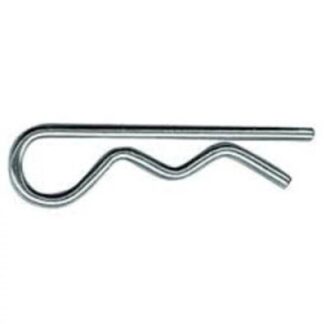 Case Construction Hitch Pin Clips Size 6 - 500-Pack #PCC3440635