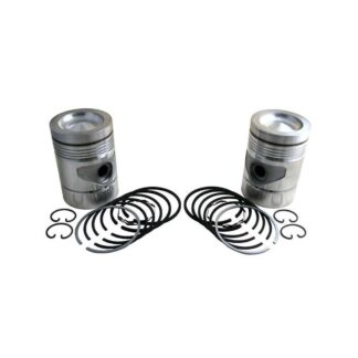 Case Construction Piston & Rings Kit #RP151193X