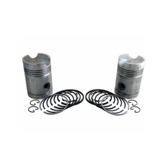 Case Construction Piston & Rings Kit #RP151277