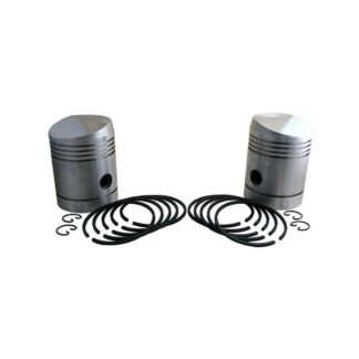 Case Construction Piston & Rings Kit #RP151364