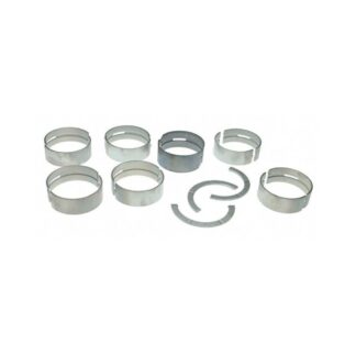 Case Construction Reliance Main Bearing Set - 0.010in #RP251283X