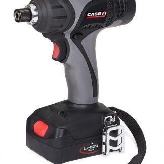 Case Construction Case IH 18-Volt 1/4in Cordless Impact Driver #SC2518ID