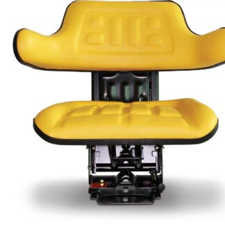Case Construction Universal Suspension Seat - Yellow #SEA-300RMYEBEX