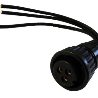 Case Construction Electrical Connector #TWX416521