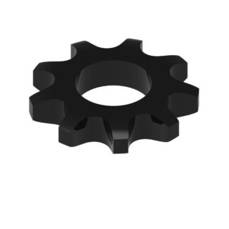 Case Construction V Series Sprocket 09 Tooth - 1.125in Round Bore for 60 Pitch Chain #W20006009DS