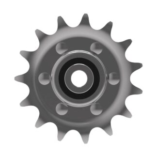 Case Construction Idler Series Idler Sprocket 08 Tooth #W25601508DS