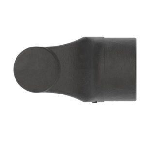 Case Construction 55 Series Yoke - Round with Keyway Bore - Setscrew Connection #W8005524DS
