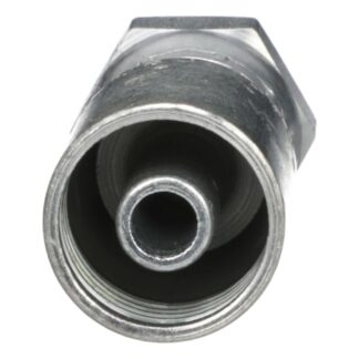 Case Construction U Series Female Swivel Pipe - JIC 37E #WH06U608