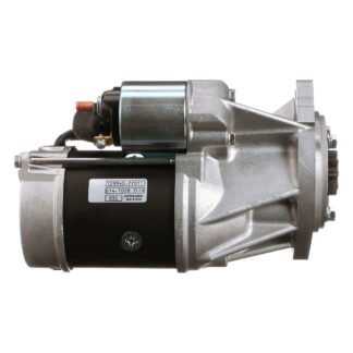 Case Construction Starter Motor #XJAU-01098