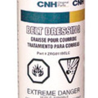 Case Construction Irongard Belt Dressing - 11 oz/312g #ZRG011BELC