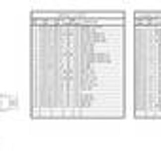 Case Construction Cable #ZTN54602