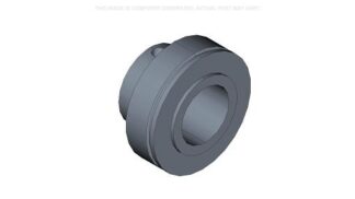 149306C91 - BALL BEARING - CASE CONSTRUCTION