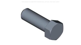 15992737 - BOLT - CASE CONSTRUCTION