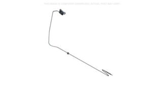 47433674 - THROTTLE CONTROL - CASE CONSTRUCTION