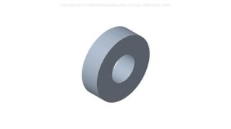 47440602 - Ball Bearing - ISO 6001 2RSH/6001 LLU - CASE CONSTRUCTION