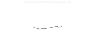 47636533 - Heater Supply Tube - CASE CONSTRUCTION