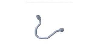 47651023 - Loader Valve Tube - 12.7 mm OD x 165 mm L - CASE CONSTRUCTION