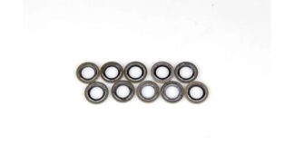 5183780 - Sealing Washer - 9.73 mm ID x 18 mm OD x 1.5 mm Thk - CASE CONSTRUCTION