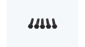 815-8055 - Hex Bolt - Cl 8.8 - M8 x 55 - CASE CONSTRUCTION