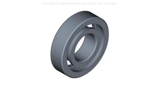 84021953 - BEARING, ROLLER, CYL - CASE CONSTRUCTION