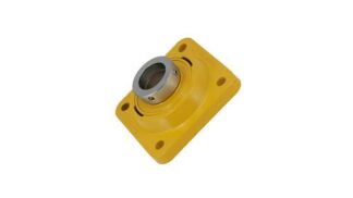 84077933 - Flanged Insert Ball Bearing - 50 mm ID x 70 mm W - CASE CONSTRUCTION