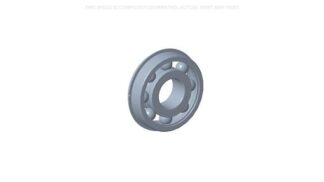 84188213 - BALL BEARING - CASE CONSTRUCTION